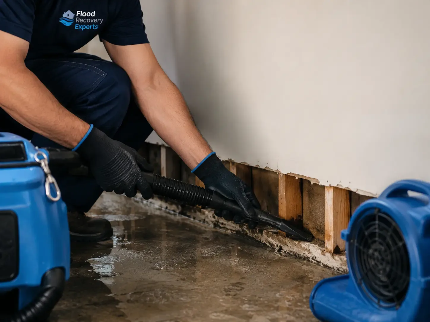 Why choose Flood Damage Cleanup in Goodwin, AR